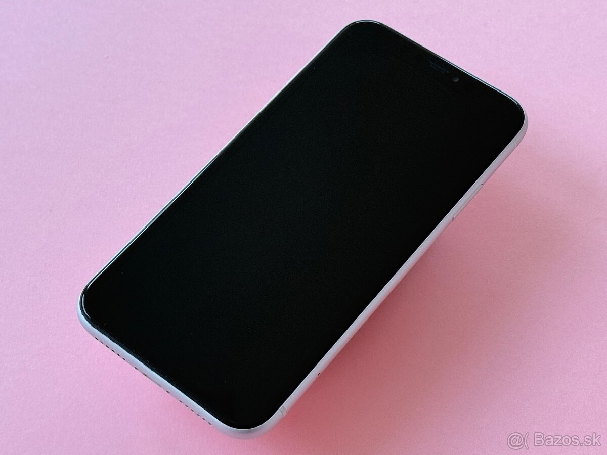iPhone XR 64GB White - 3