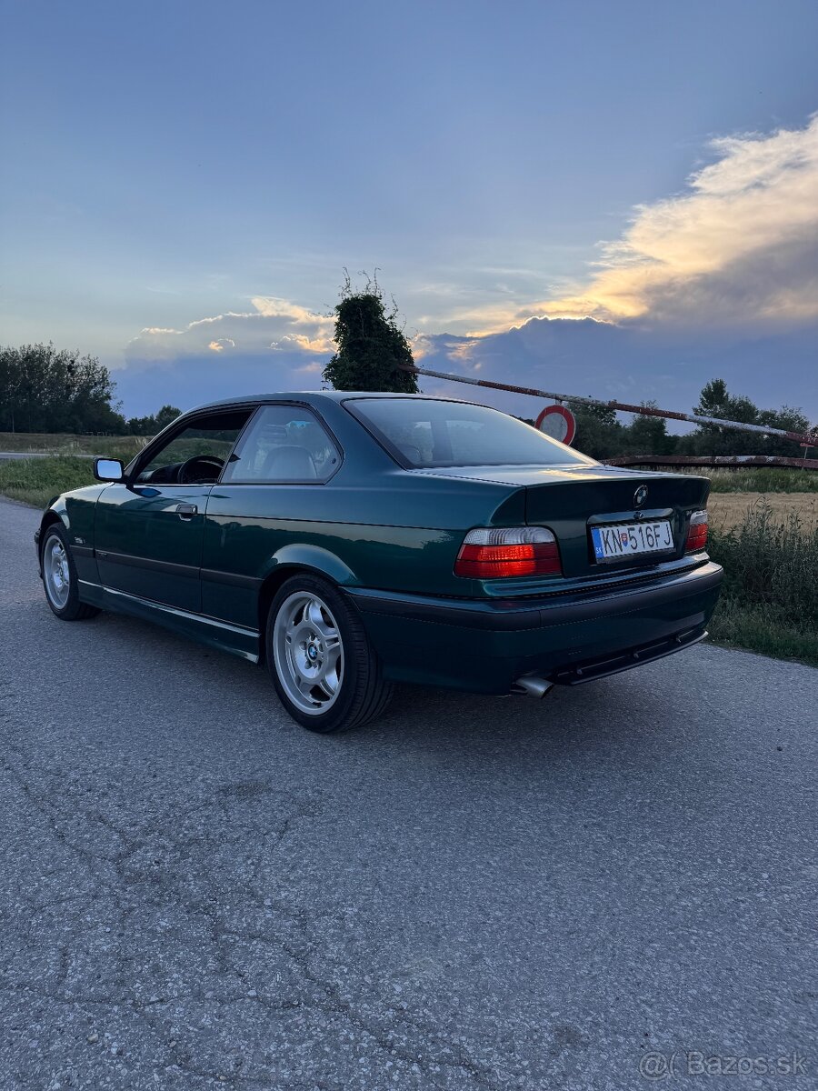 BMW e36 coupe 320i - 3