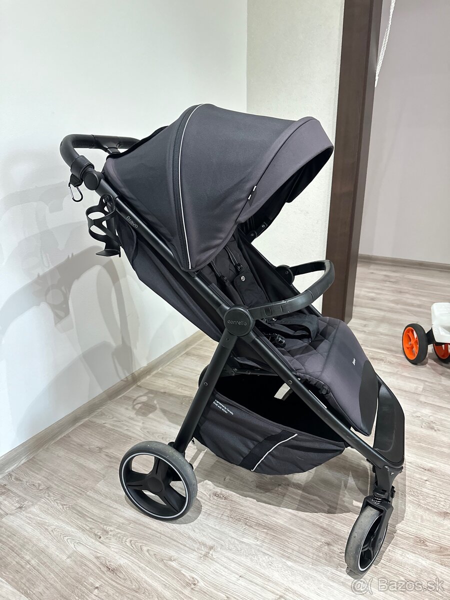 Carrello Bravo Black - 3