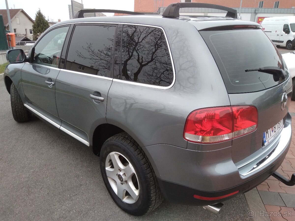 Volkswagen Touareg 2,5 tdi - 3
