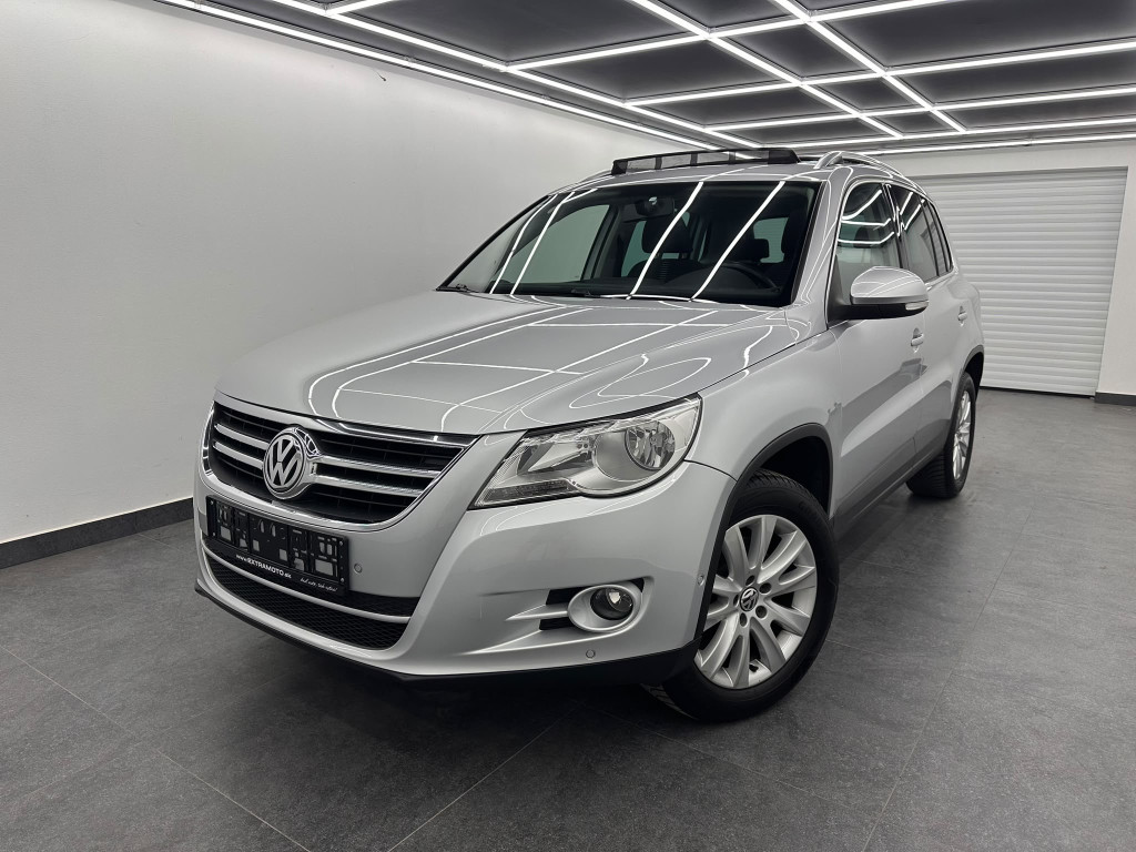 Volkswagen Tiguan 2010 - 3