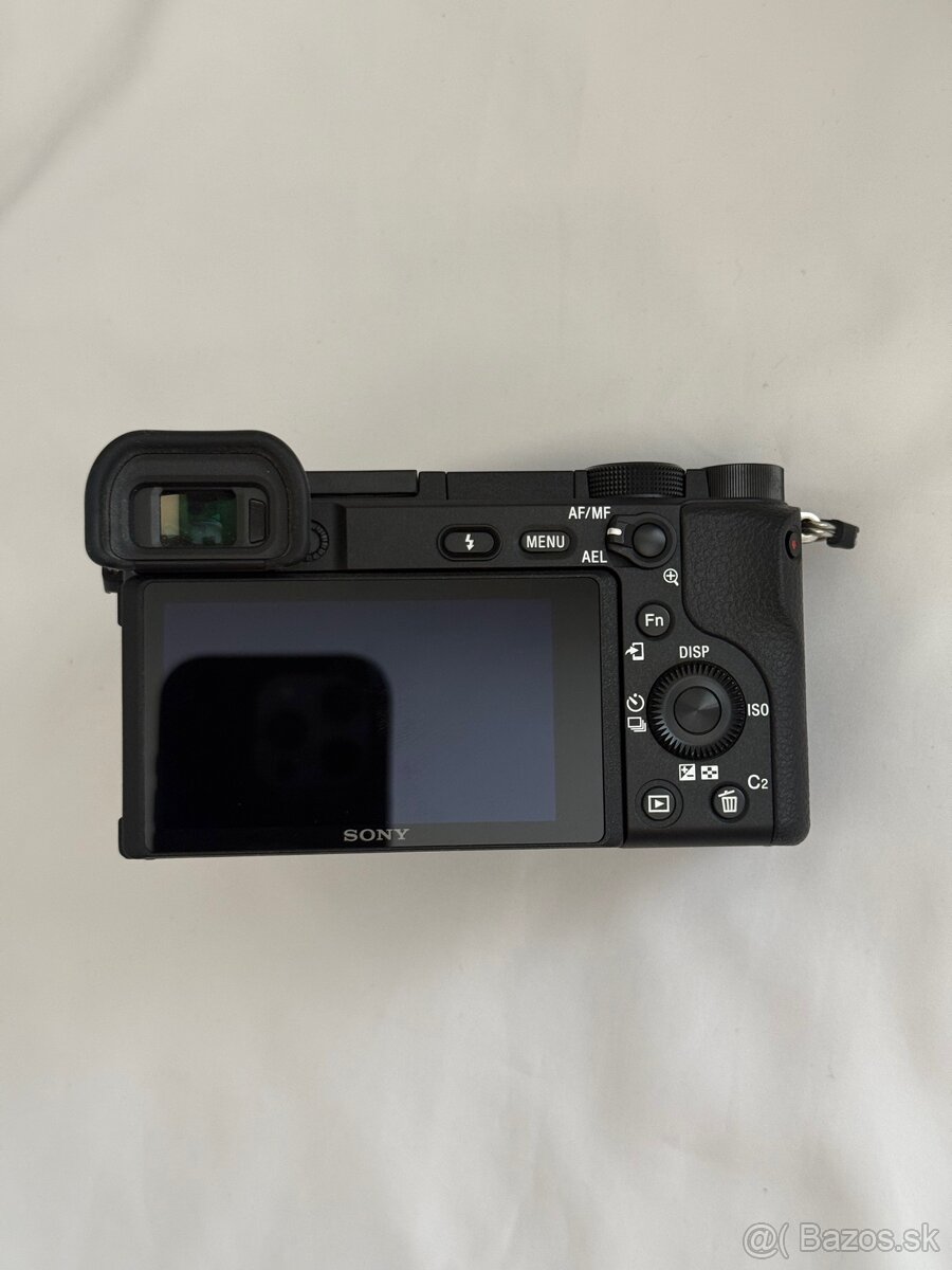 Sony a6400 + 16-50mm (Ako nový) - 3