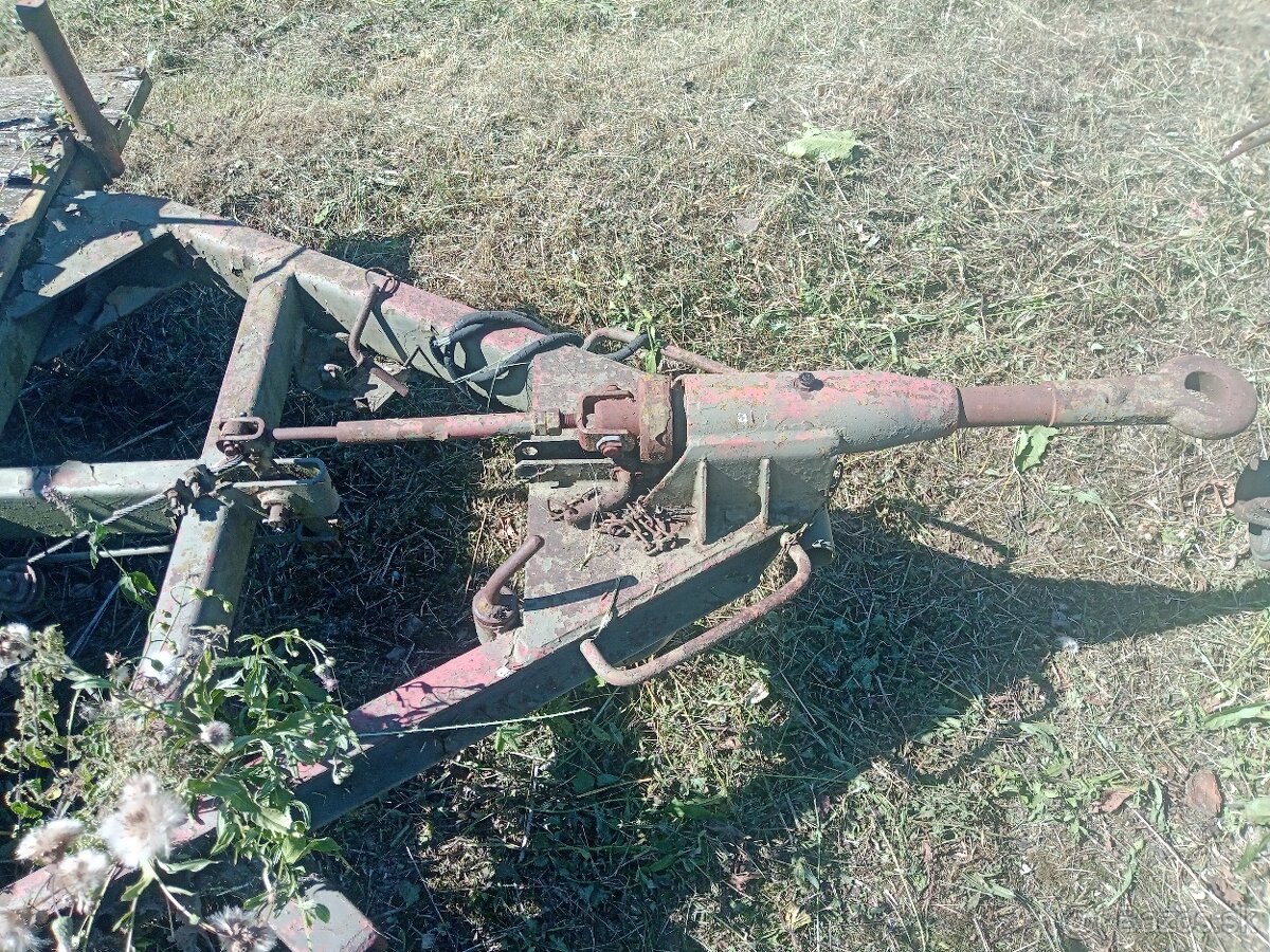 Vlečka - 3
