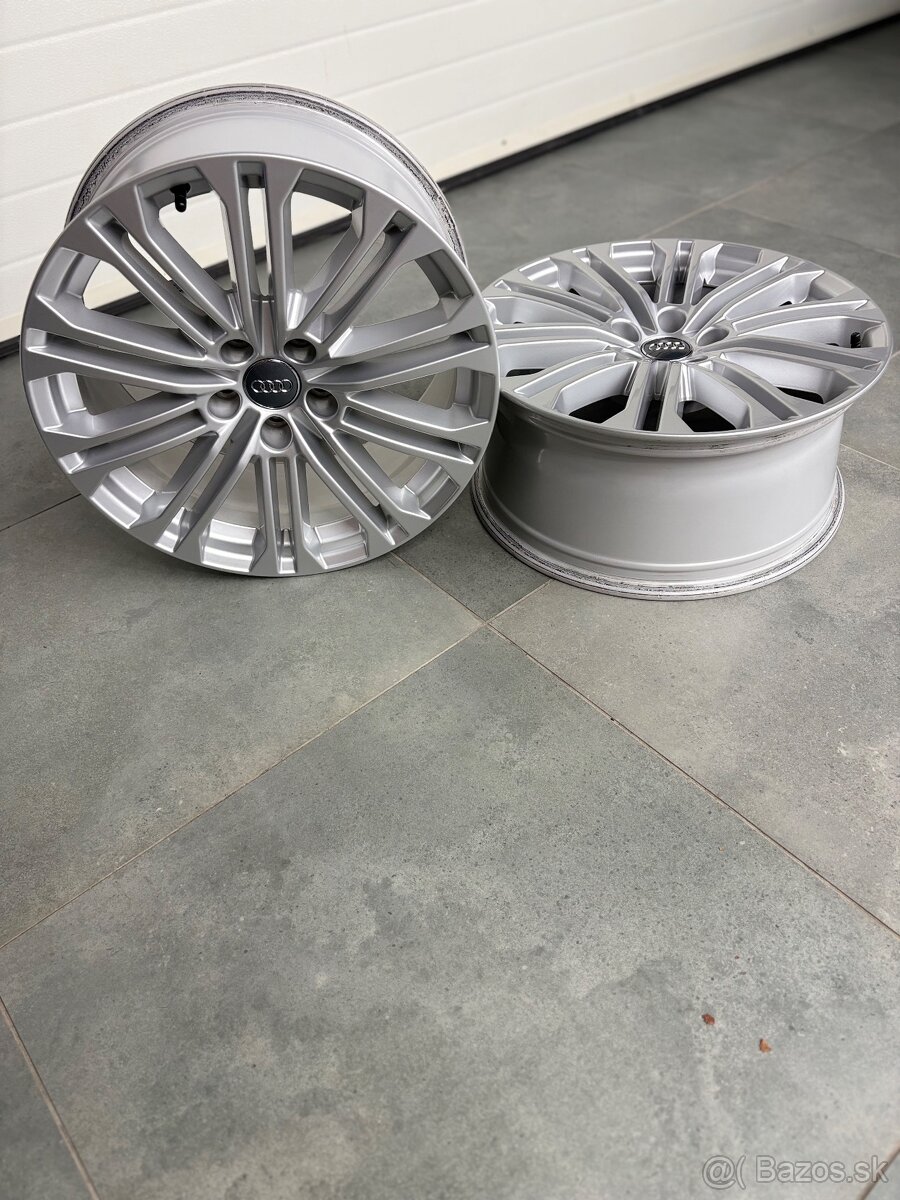 5x112 r18 audi a5 original disky - 3