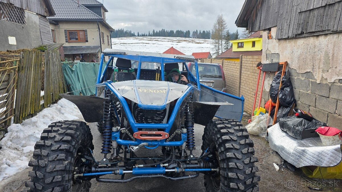 Bugina 4x4 - 3