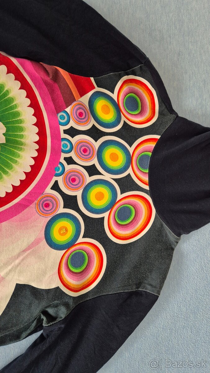 Rolák Desigual - 3