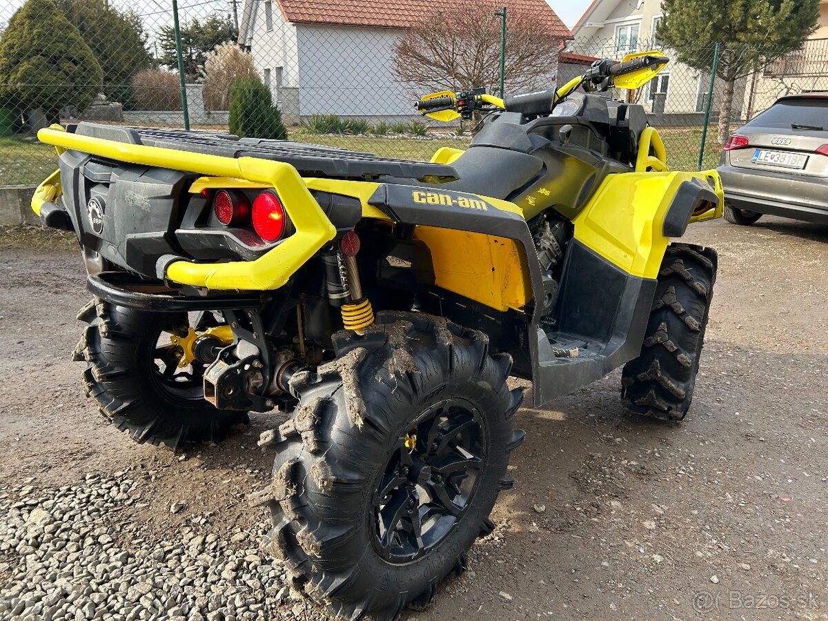 Can Am 1000 XMR