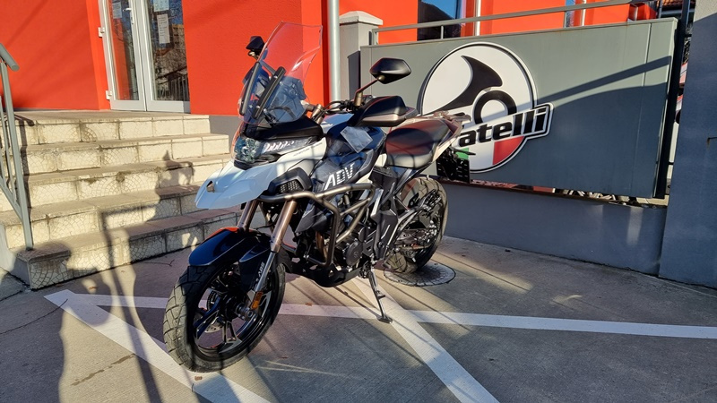 ZONTES 350 Tour II