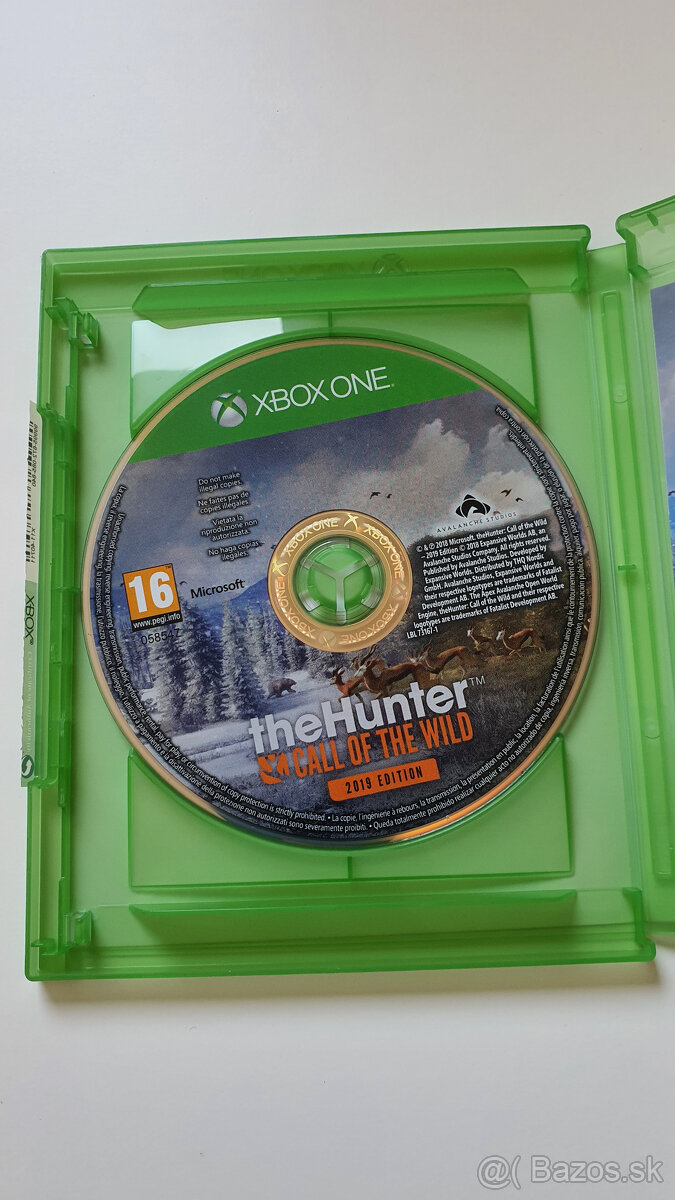 Hra The Hunter Call of the Wild na Xbox ONE a Xbox Series X - 3