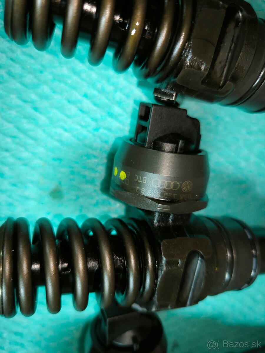 Predám vstrekovače 1.9 a 2.0 PD TDI VW Škoda Audi Seat - 3