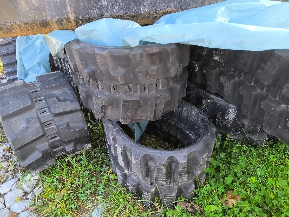 Pásy na bager, rôzne - 3