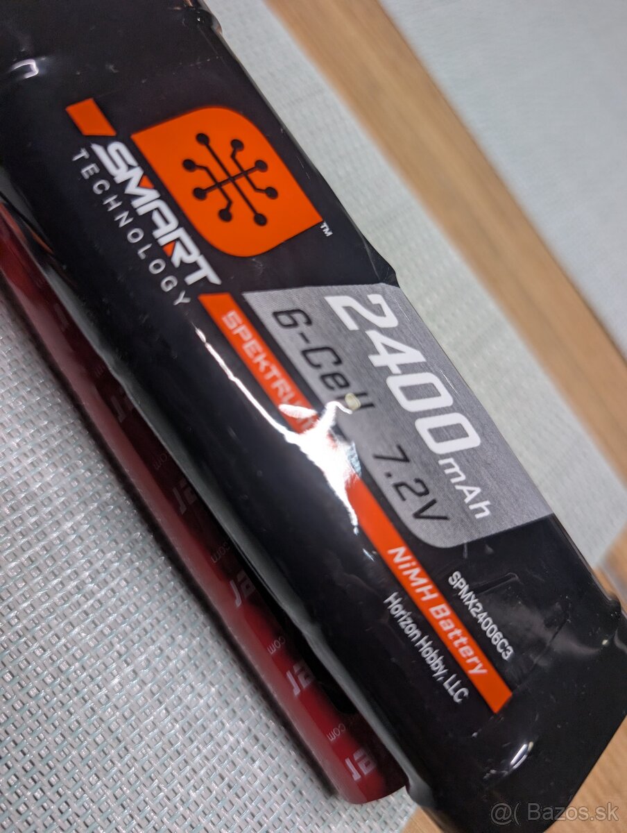 Kompletná RC elektronika Spektrum / Dynamite - 3