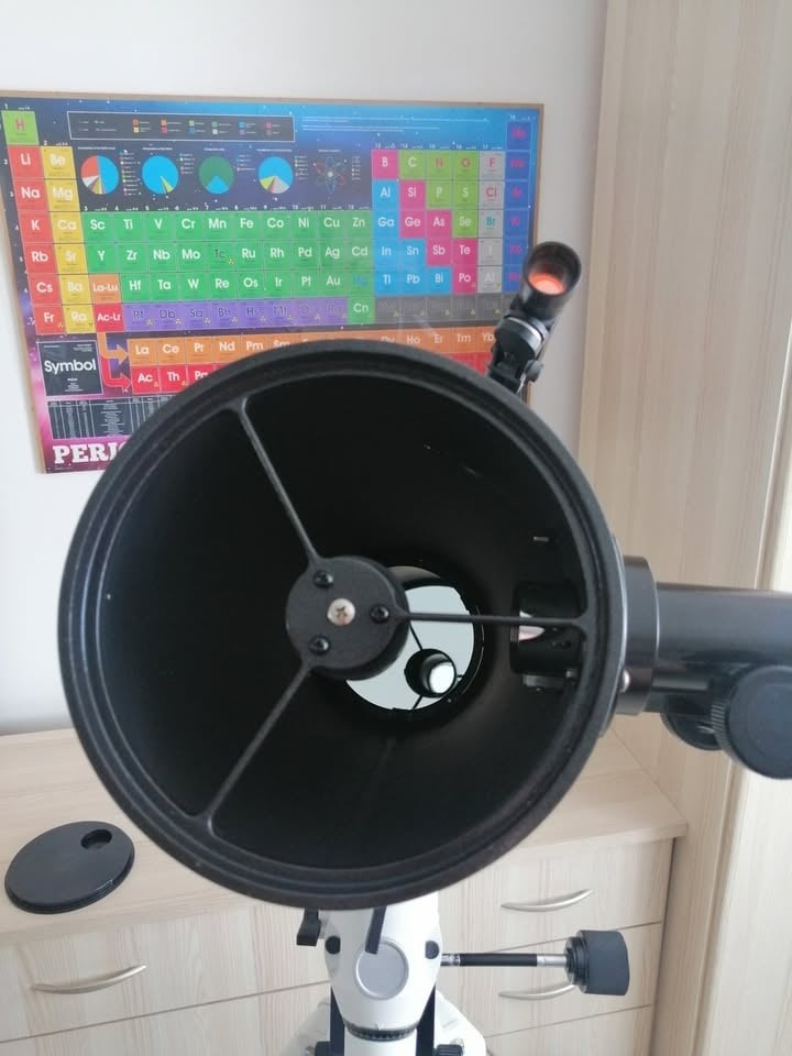 Zrkadlový teleskop s príslušenstvom - 3