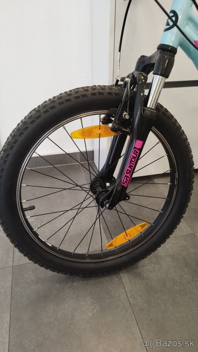 Dievčenský bicykel KELLYS LUMI 50 - 3