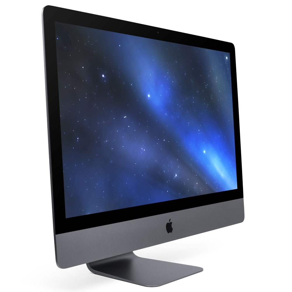 iMac Pro 27" 2017 + ZÁRUKA - 3