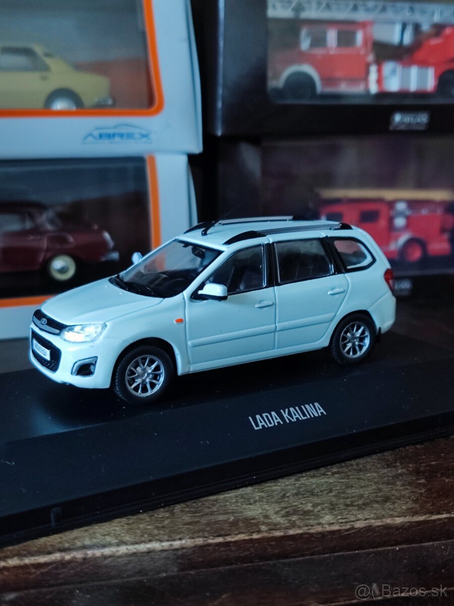 Lada modely 1:43 - 3