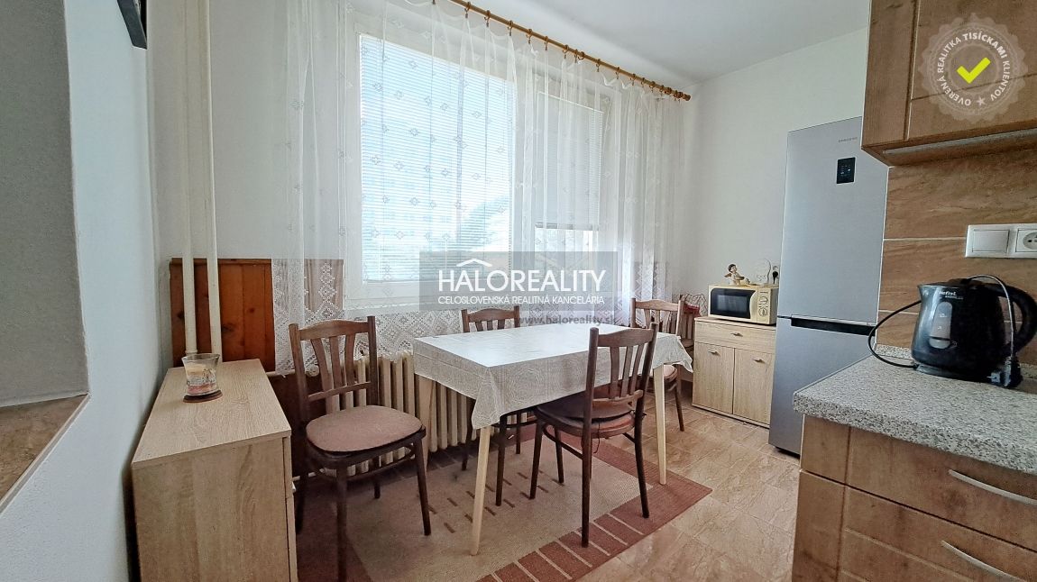 HALO reality - Predaj, trojizbový byt Žiar nad Hronom, Etapa - 3