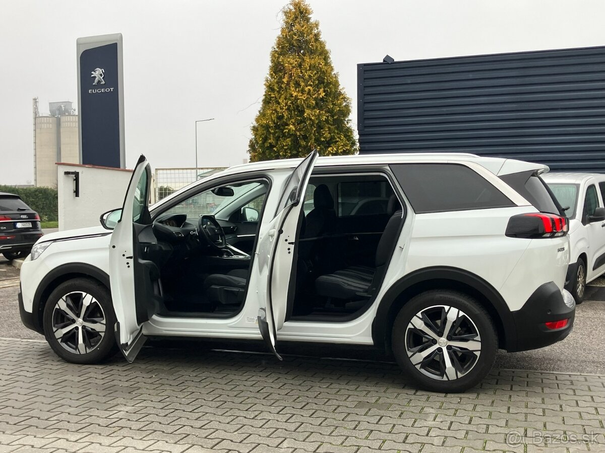 Peugeot 5008 1.6 PureTech 180 E6.2 Allure EAT8 - 3