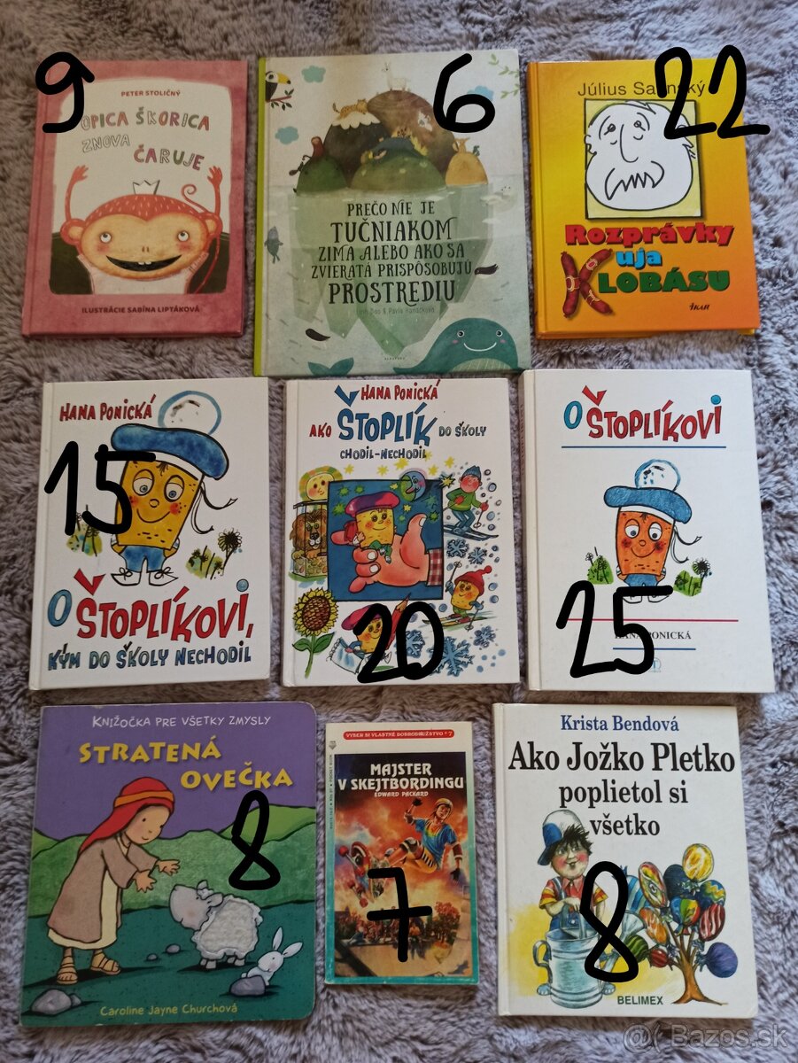 mortina, stoplik, raya, vaiana, titanic - 3