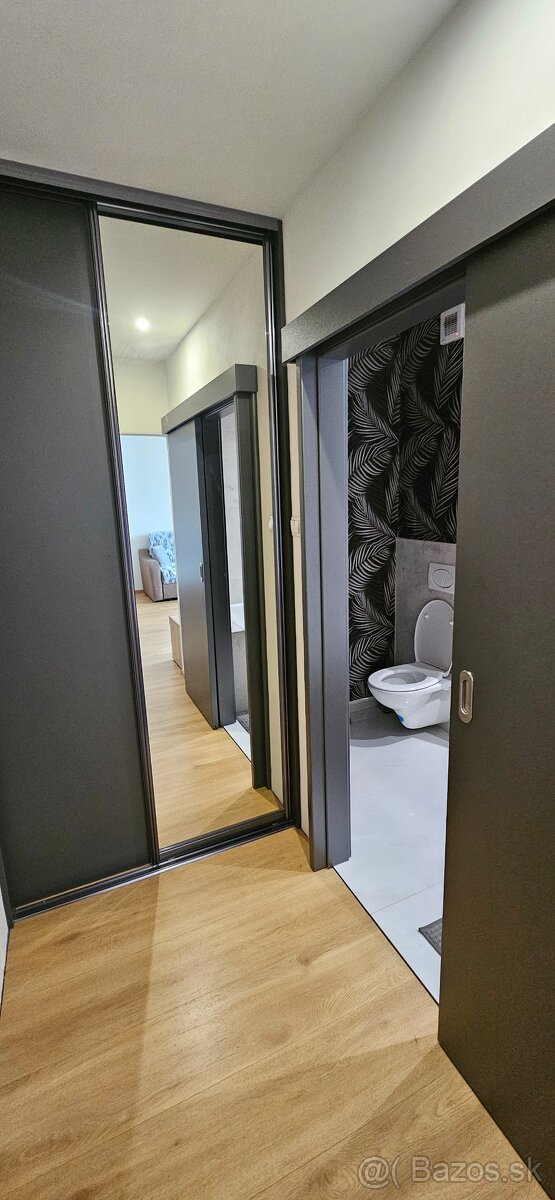 Prenájom 1-izbového bytu - 3