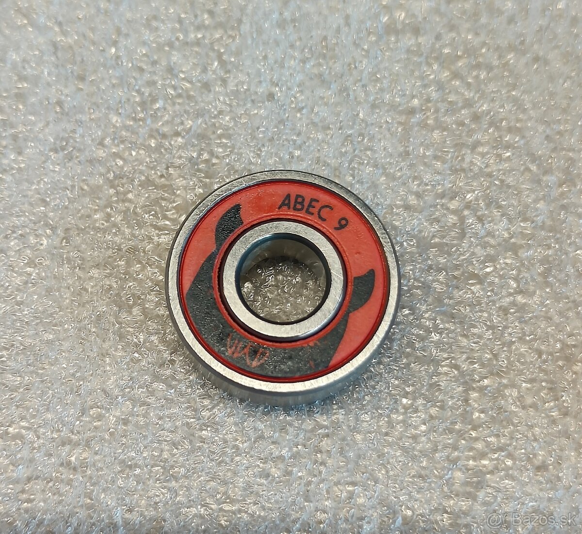 Kolieska , ložiská - 3