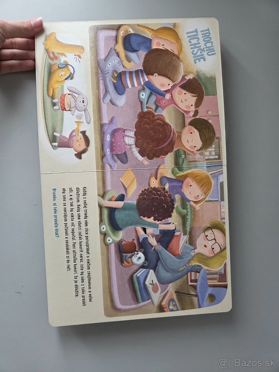 Miško a Brumko sa vedia správať - 3