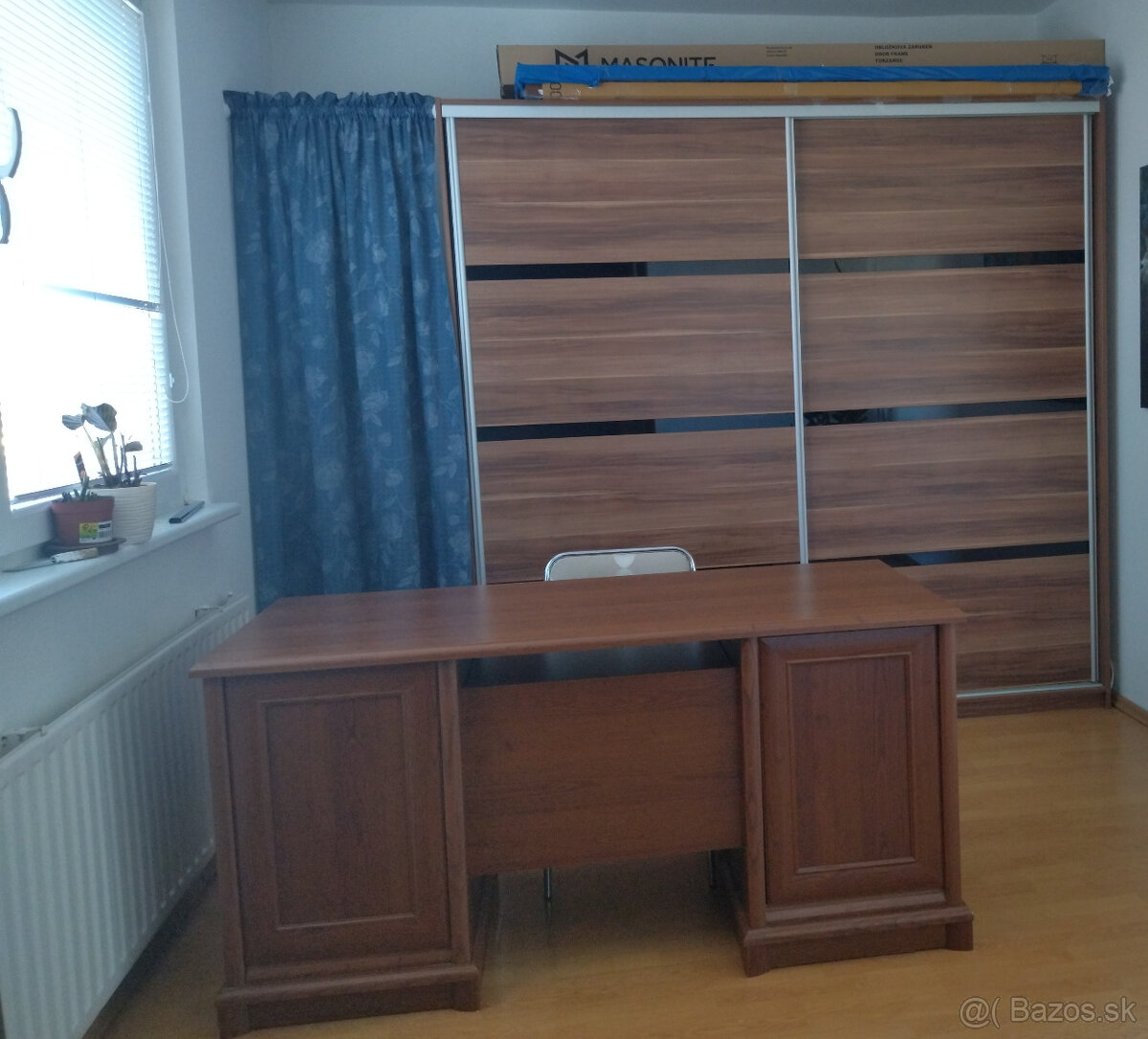 Masívny stôl Kent od BRW - 3