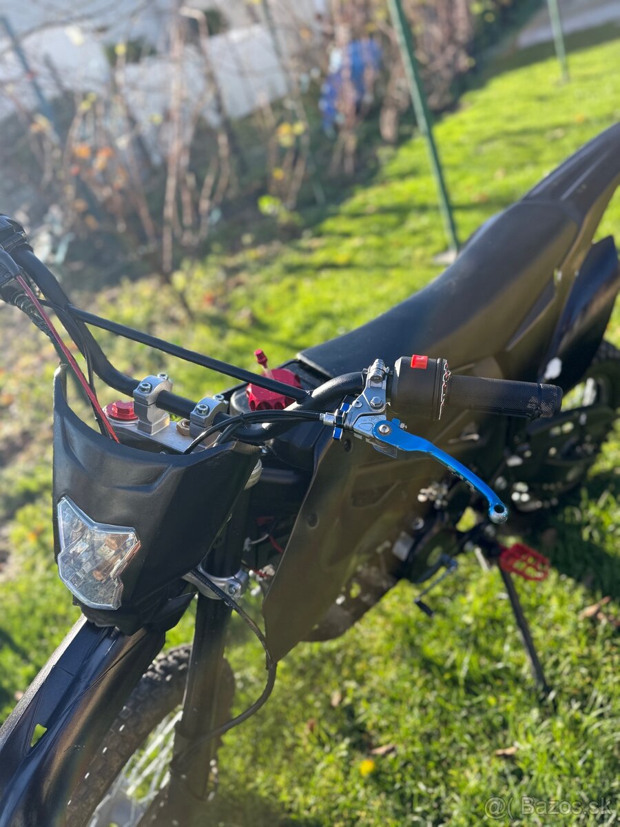 Kxd moto 140cc 14,5kôni - 3