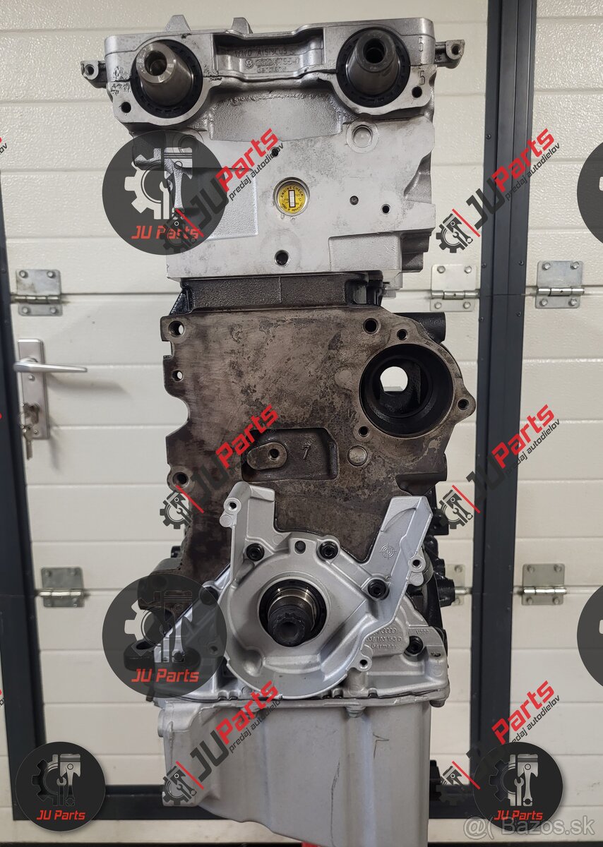 Motor BRD BLB BRE BRF 2.0 TDi 16V Repas - 3
