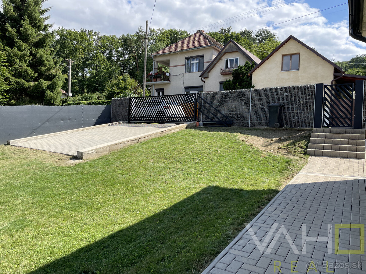 NOVÁ CENA Na predaj RD v obci LOŠONEC, pozemok 1056m2, re - 3