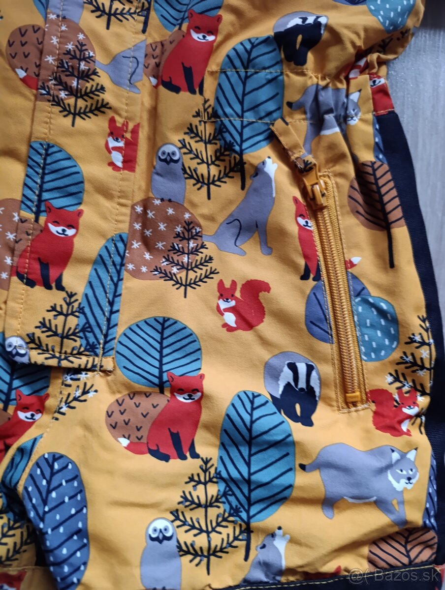 Zimná kombinéza overal lindex - 3