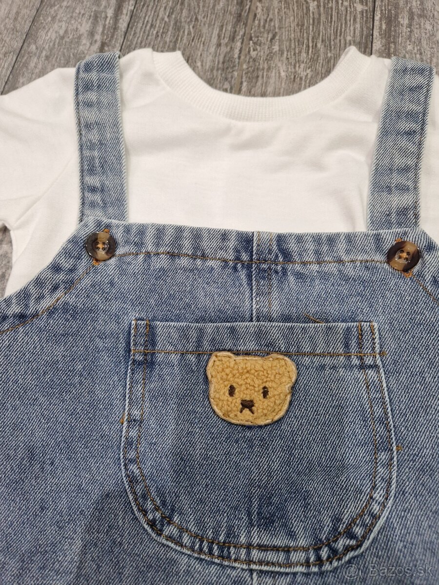 Rifle na traky s tričkom - 3