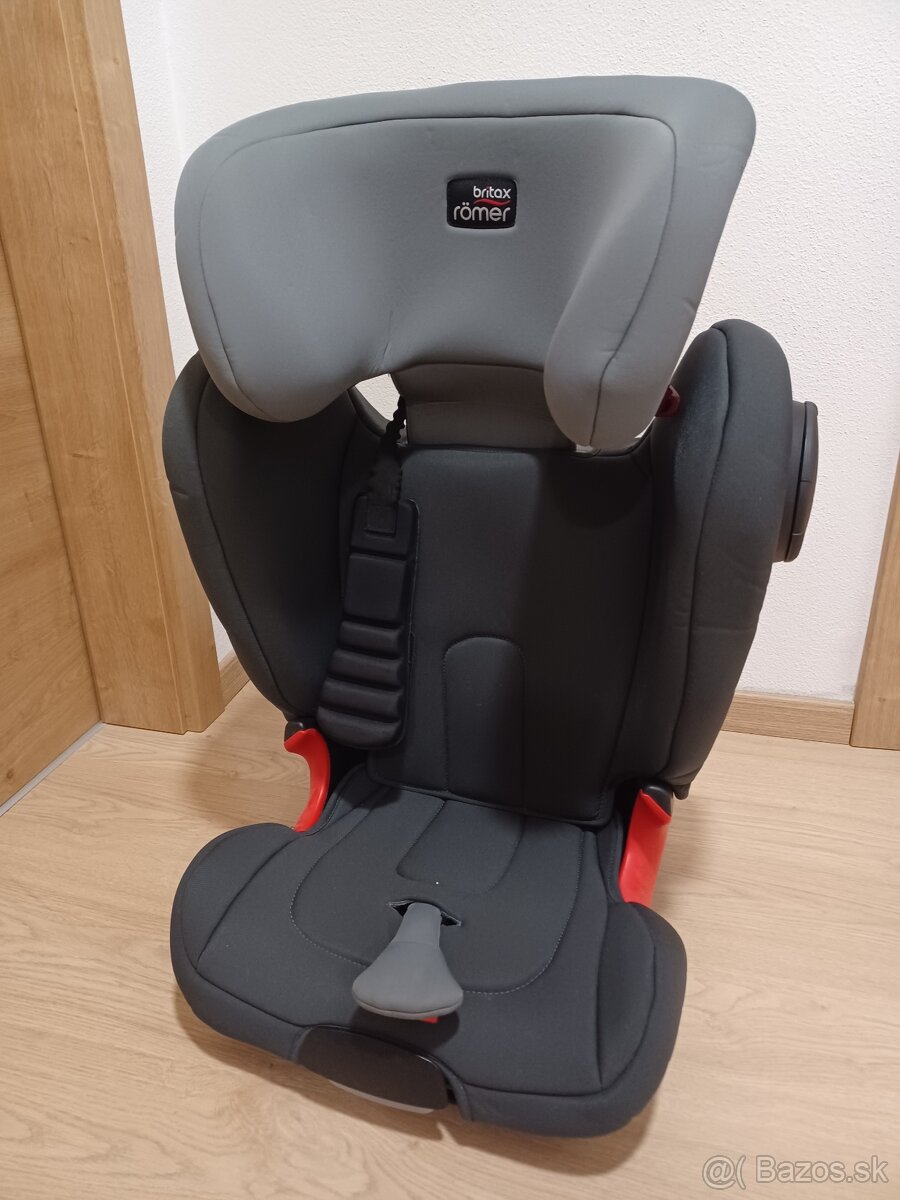 Romer Britax kidfix II - 3