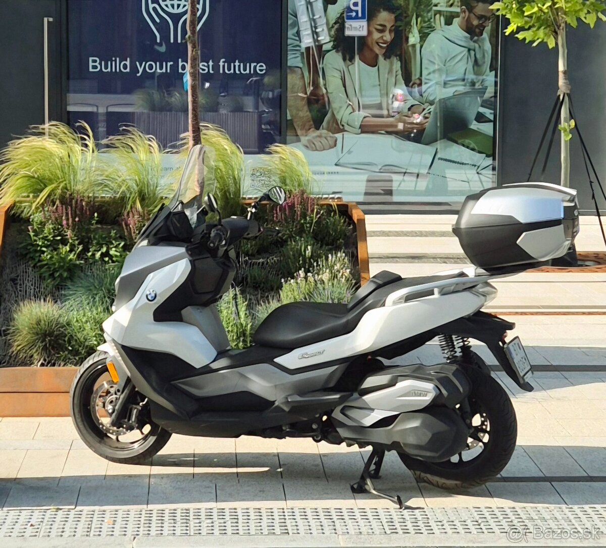 BMW C 400 GT - 3