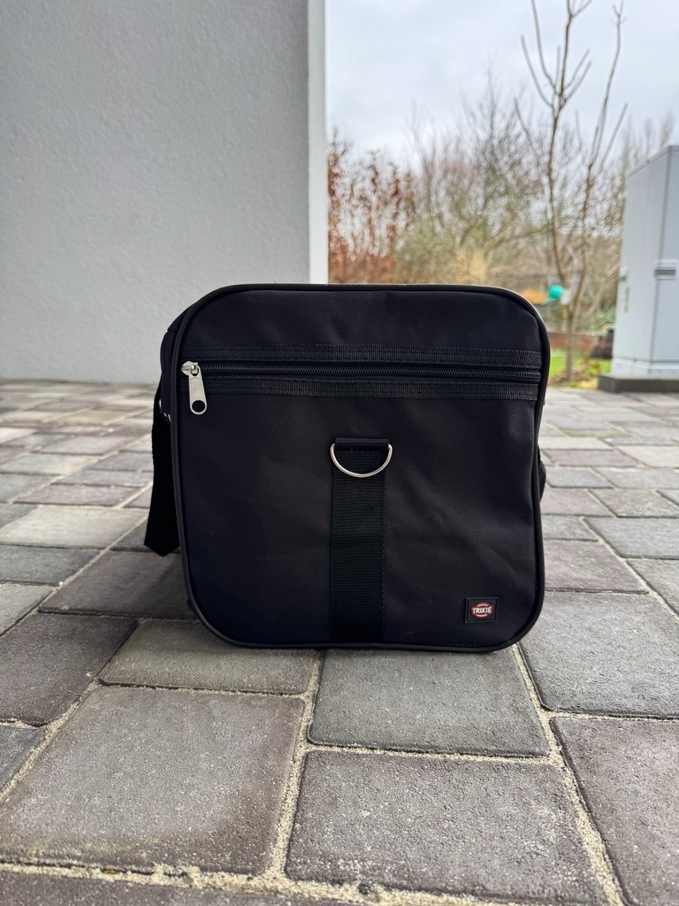 Prenosná taška pre mačku - 3