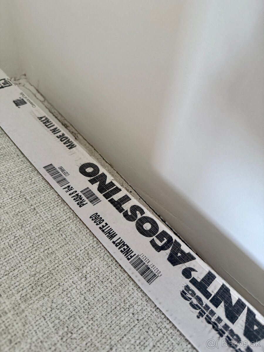 Obklad/dlažba Sant’ Agostino Fineart White, 60x60 cm - 3