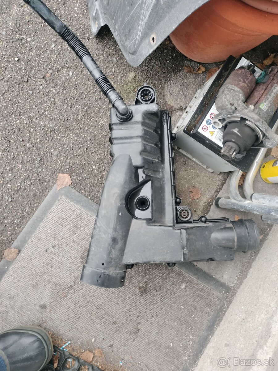 Predám náhradné diely škoda Octavia 2 rs - 3