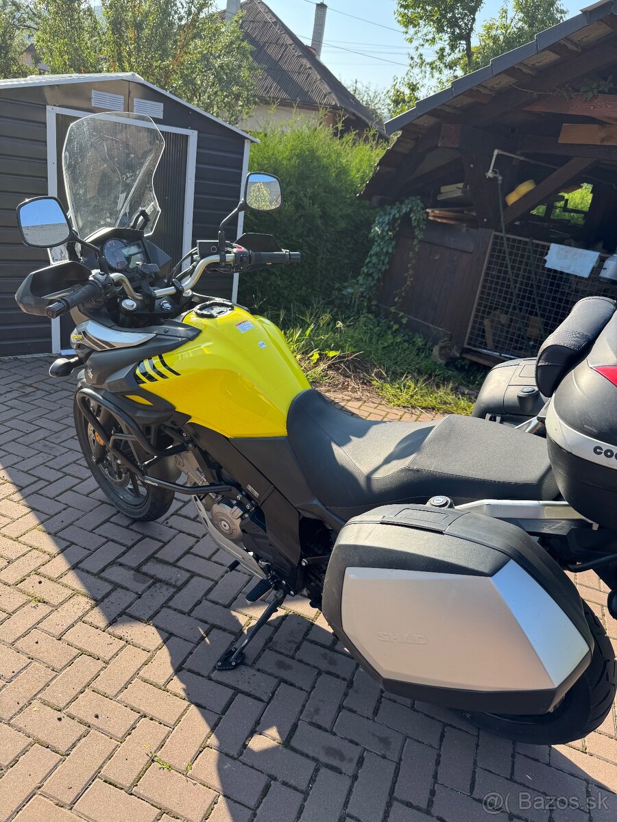 Suzuki DL 650 V-Strom - 3