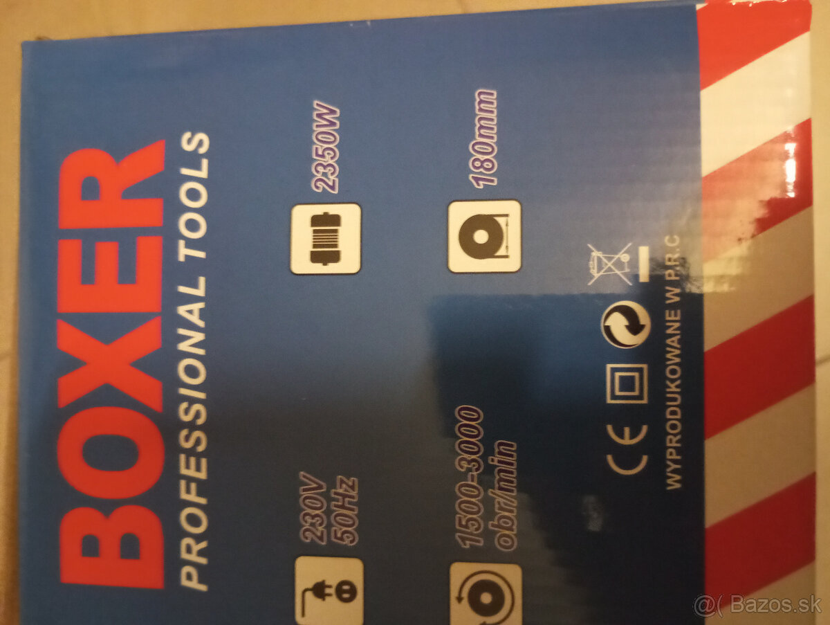 Autoleštička , leštička , pulírka s reguláciou otáčok -Nová - 3