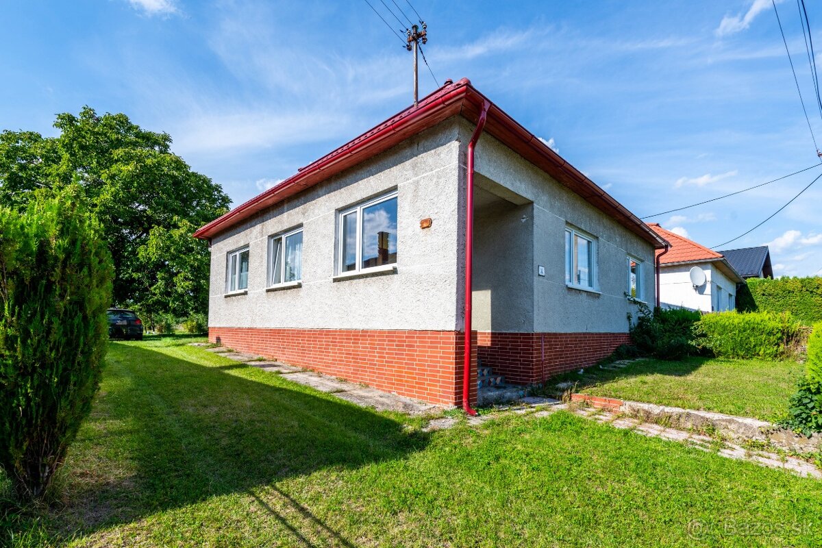 Predaj RD Vojnatina, okr. Sobrance - 3