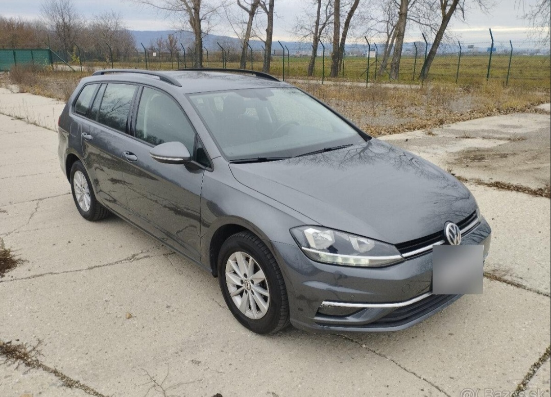 VW Golf Variant Comfortline 1.6TDI 85kw DSG - 3