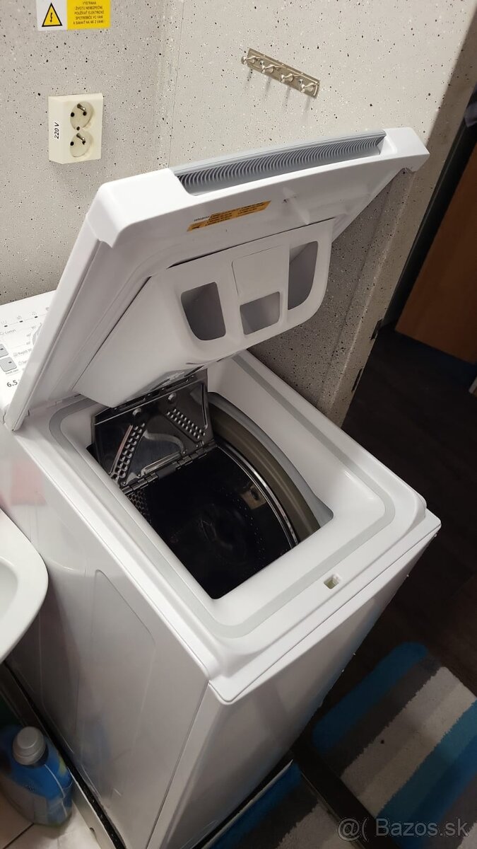 práčka Whirlpool TDLR 65230SS - 3