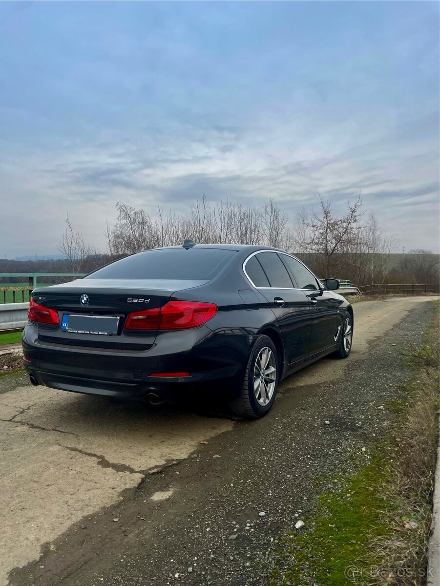 Bmw 520d xdrive g30 2017 140kw sport line - 3