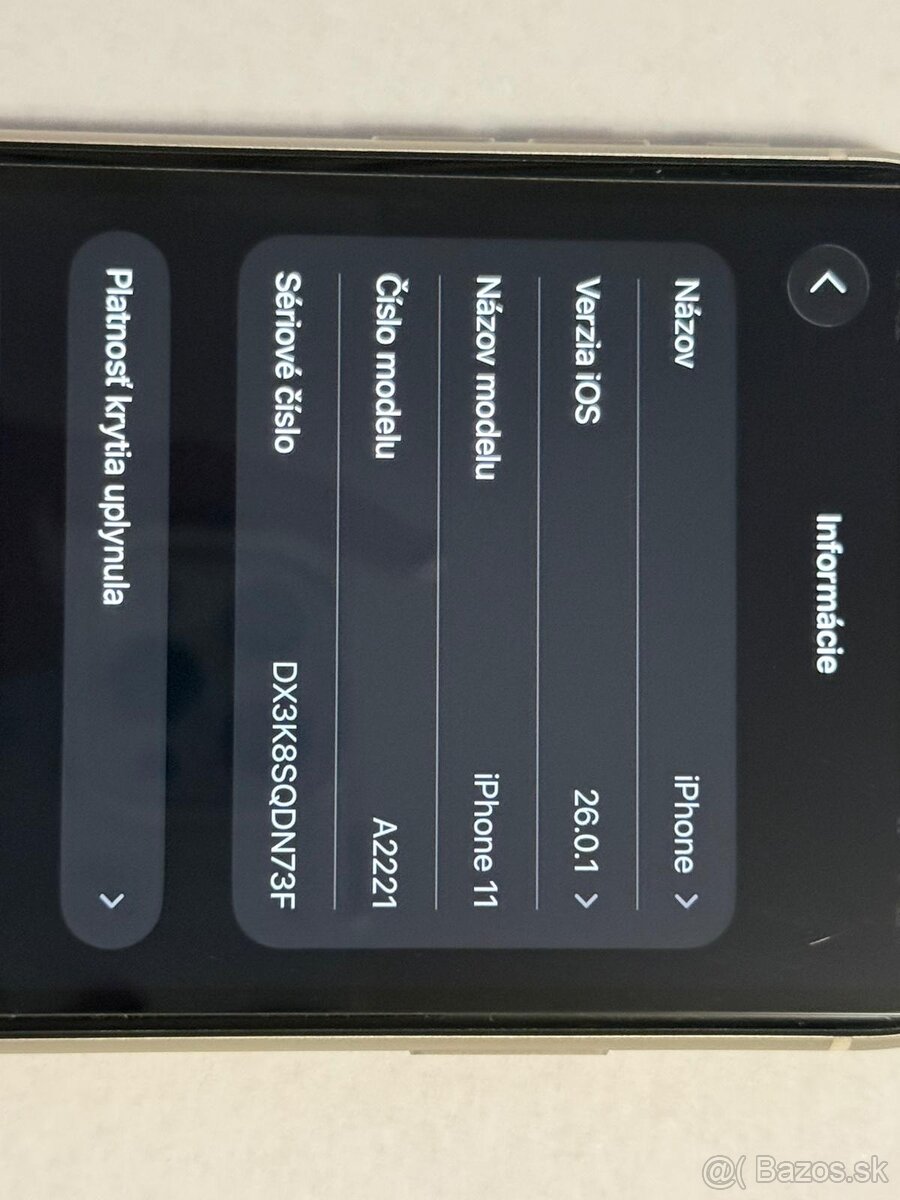 Apple iPhone 11, 128 GB - 3