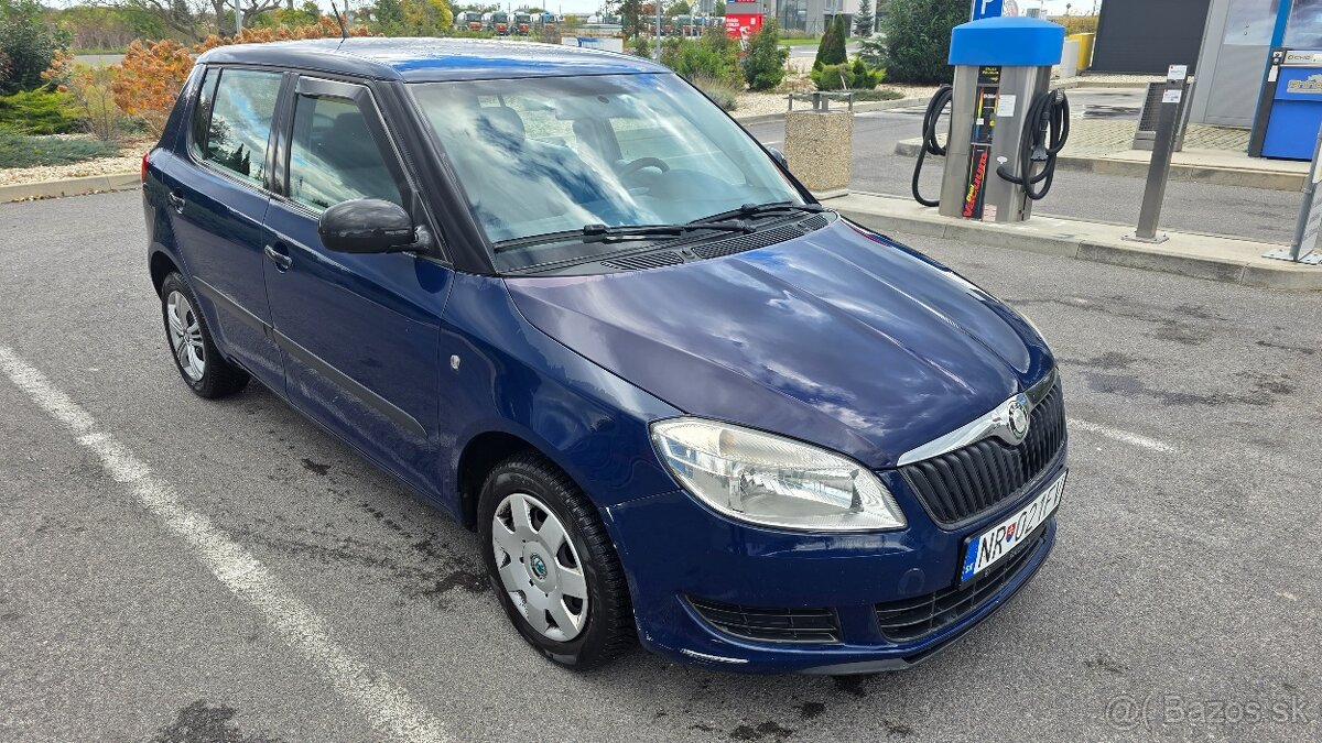 Fabia 2 1.2 44kw - 3