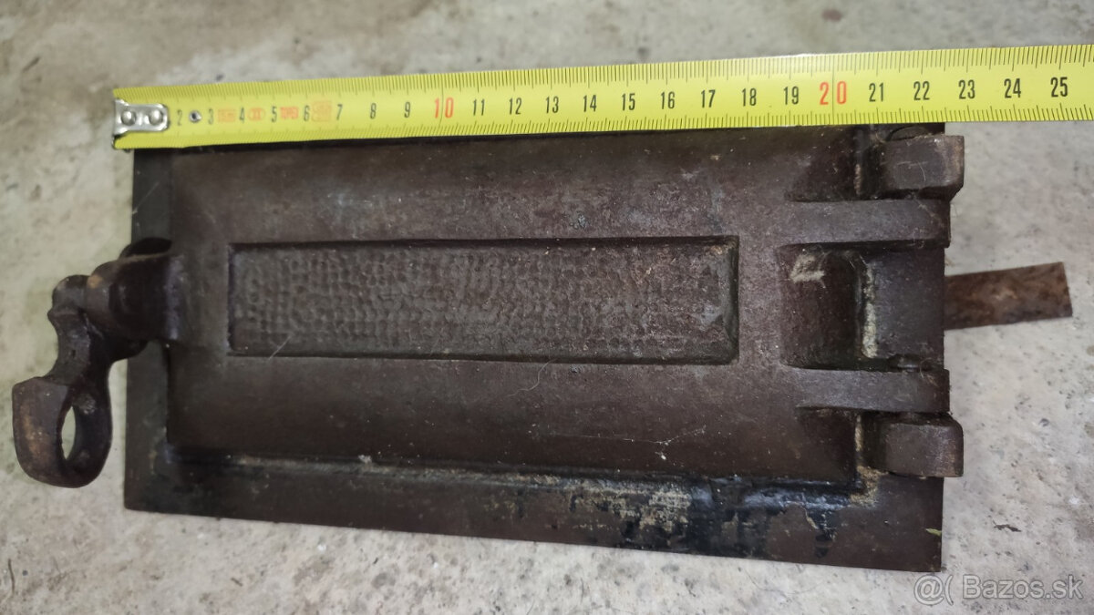 Dvierka kachlove - 3