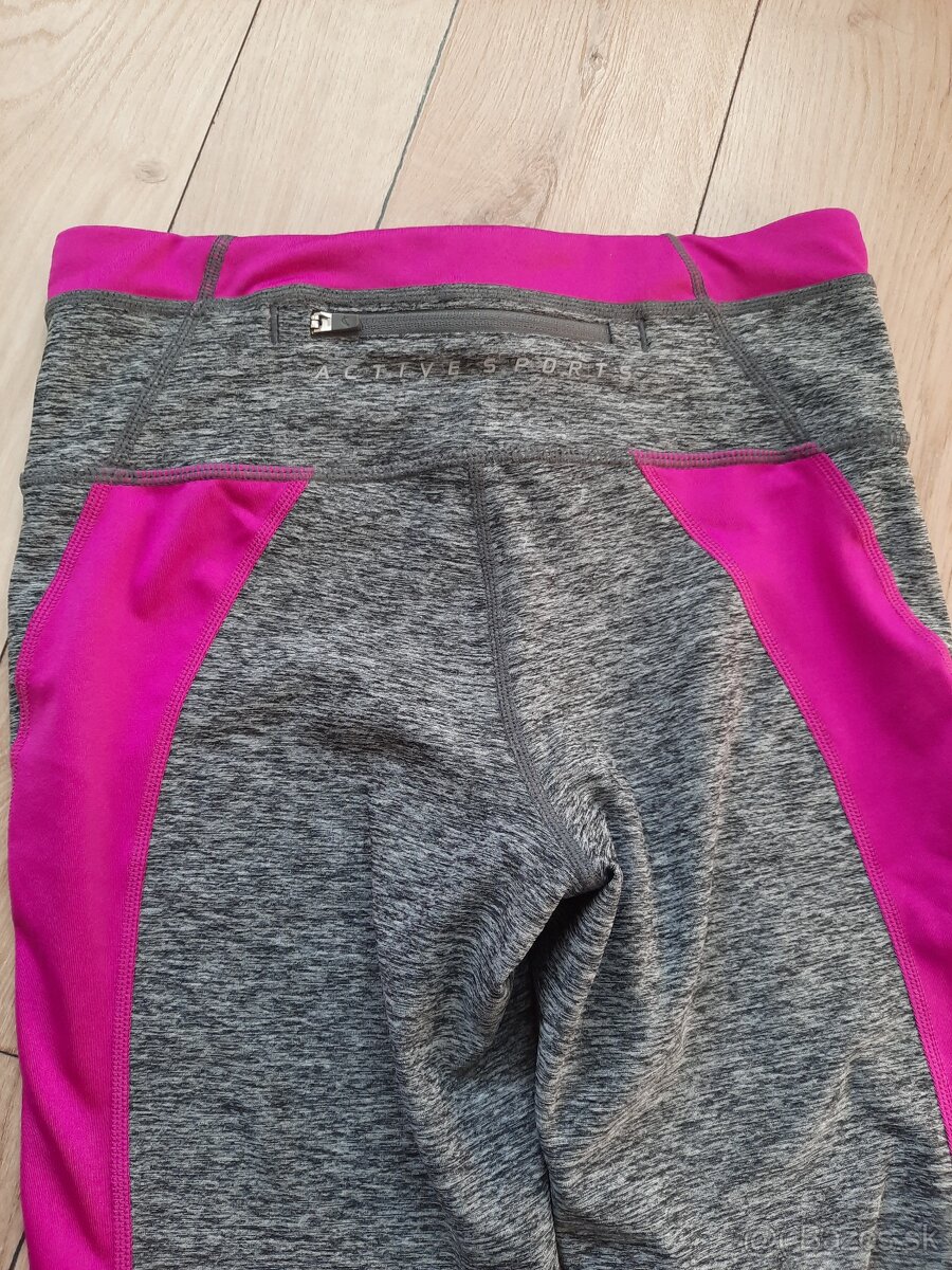 F&F leginy active - 3
