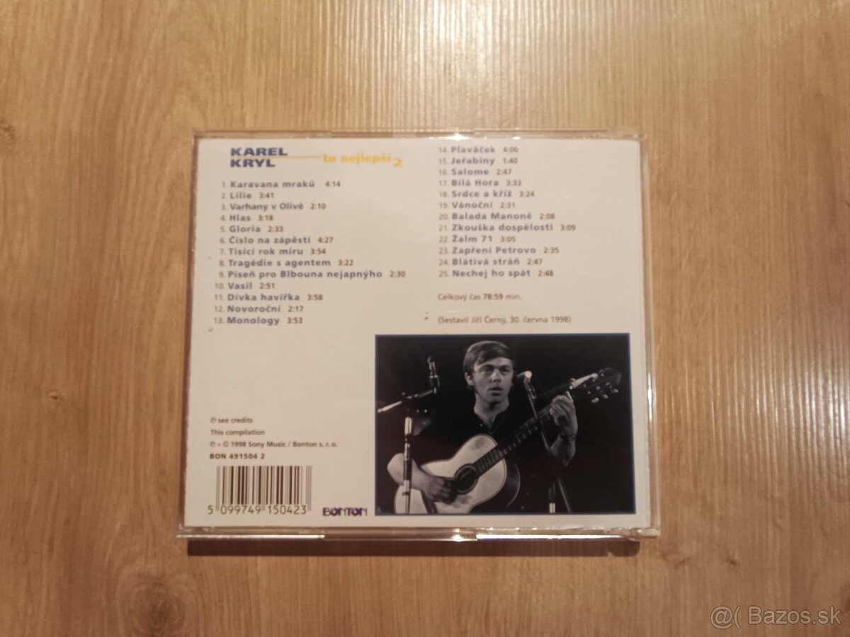 Karel Kryl - 3