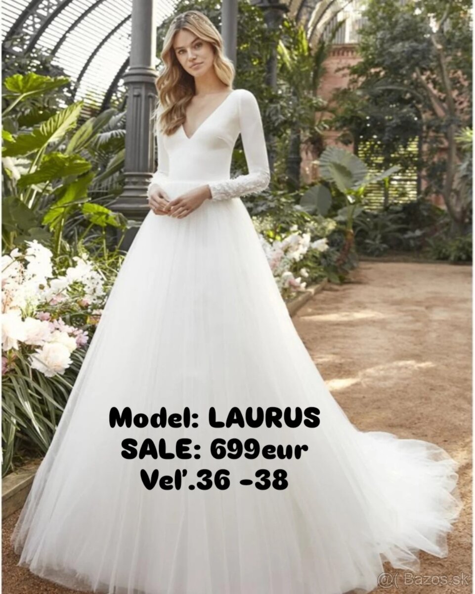 St.Pateick - Laurus veľ 36-38 - 3