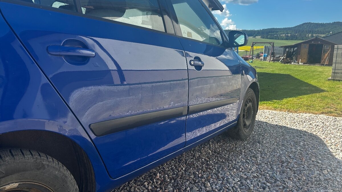 Škoda Fabia combi - 3